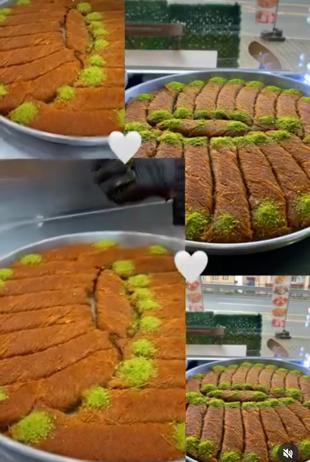 Orhan Usta Kadayıf Diyarı